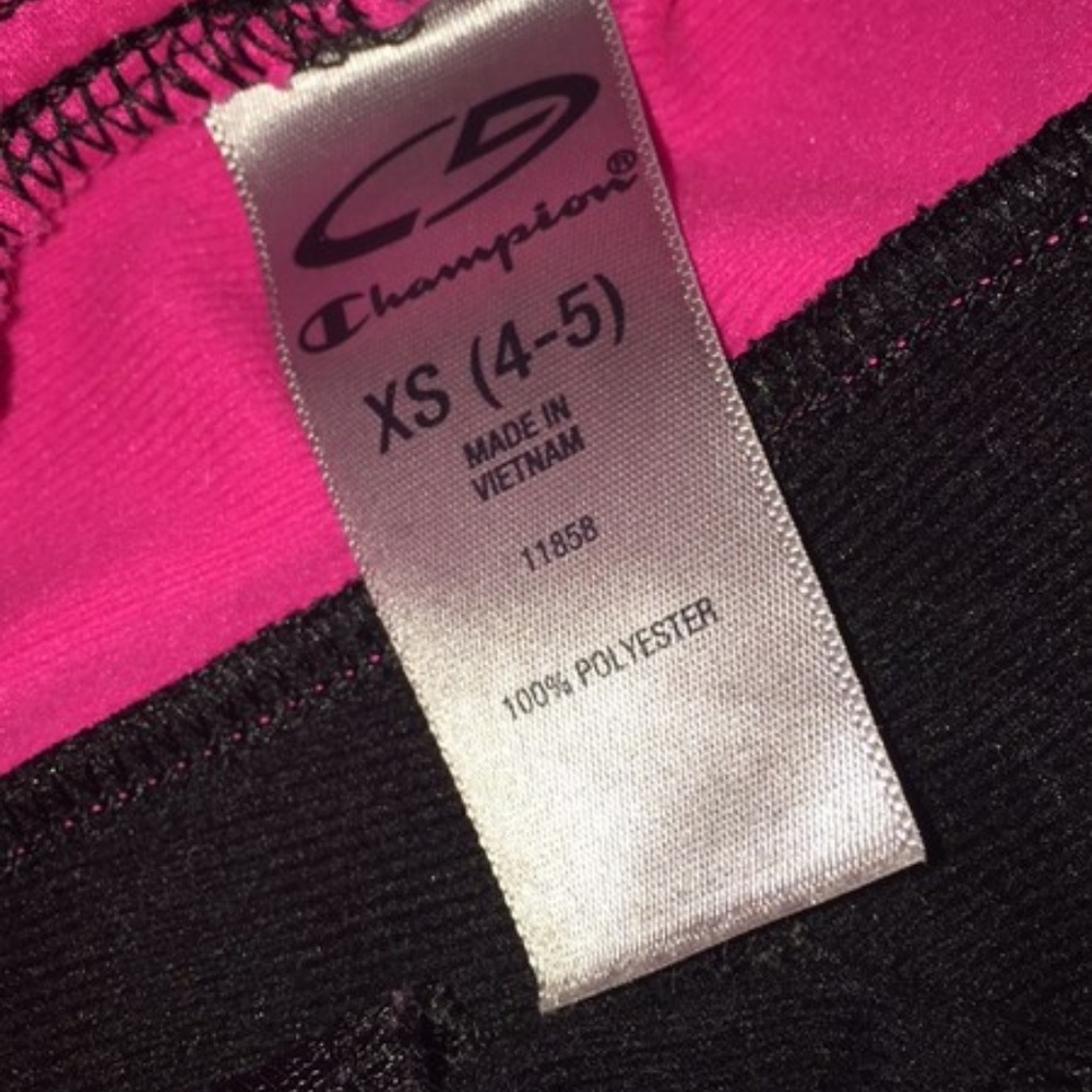 athletic bottoms - Picture 2 of 2